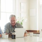 Featured & Cover old adults