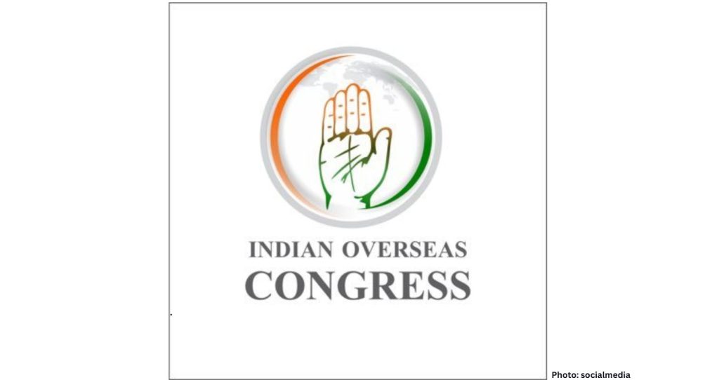 IOCUSA Vice Chair George Abraham Criticizes Detention of Rahul Gandhi