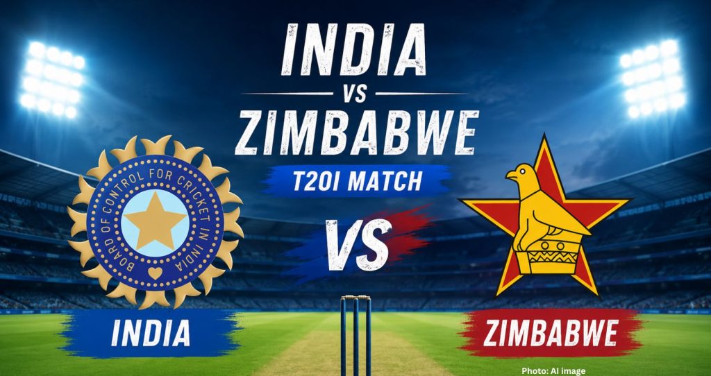 India vs. Zimbabwe 2nd T20I: Affordable Viewing Options Available