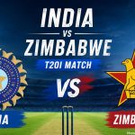 India vs Zimbabwe 2nd T20I Affordable Viewing Options Available
