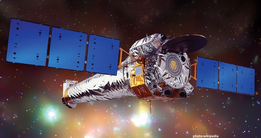 NASA’s Chandra Telescope Suggests Milky Way’s Outer Reaches Extend Further