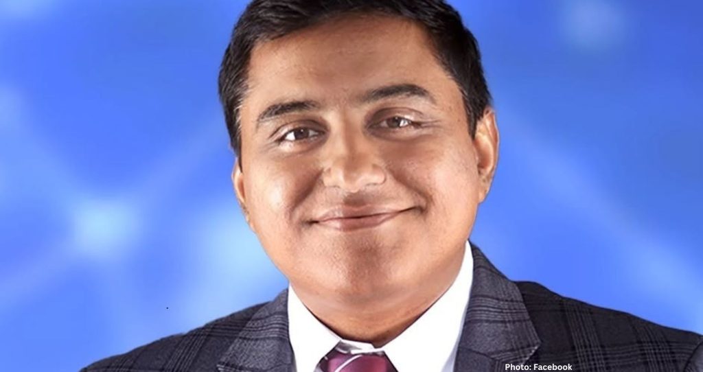 Nitin Agarwa Research Featured at Prestigious AI Conference