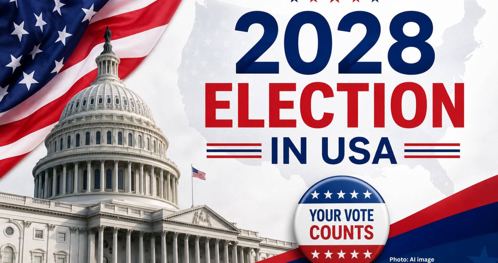 Polling and Battleground Realities Ahead of the 2028 Election