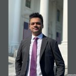 Shreyas Navare Unveils Watercolor Collection Inspired by Presidential History