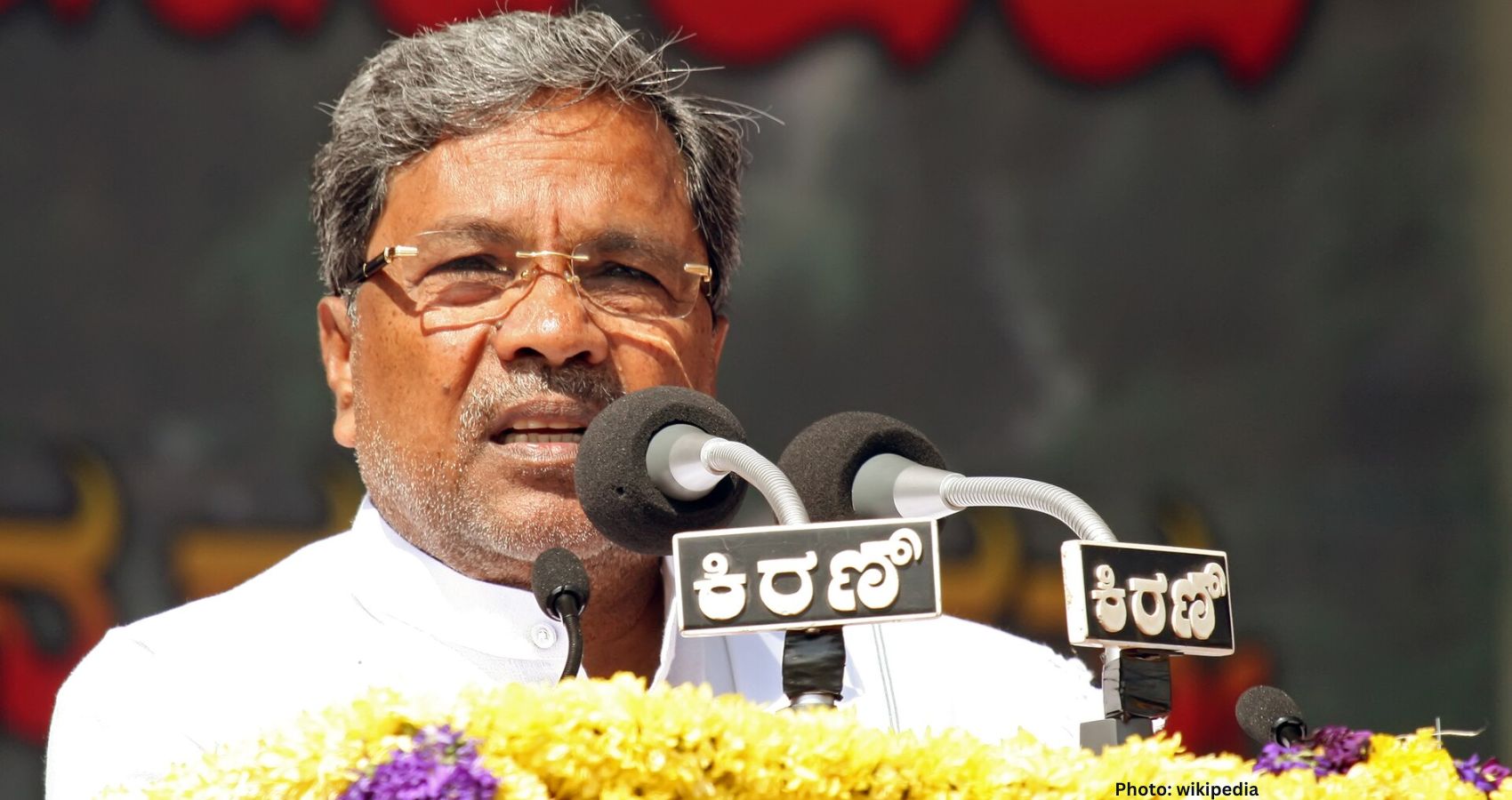 Siddaramaiah Announces Retirement Will Not Contest in 2028 Elections