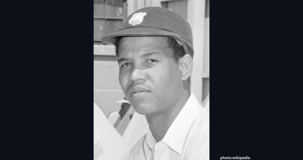 Sri Lanka Cricket To Honor Sir Gary Sobers With Moment of Silence