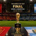 Stage Set for 2026 FIFA World Cup Final Spain vs Argentina