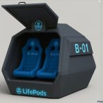 Survival Pod Aims to Enhance Safety for Individuals in Emergencies