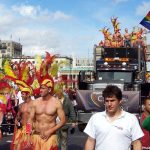 Van Rams Into Crowd at Pride Festival Leaving One Dead and Several Injured