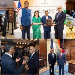 2 Visit of Ambassador of India H E Mr Vinay Mohan Kwatra to Atlanta