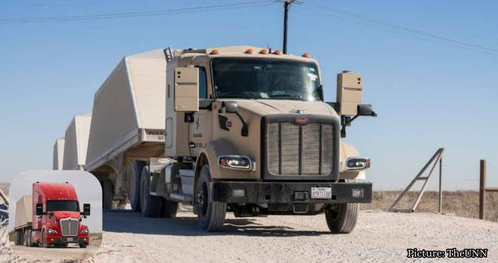 100 Kodiak Driverless Trucks Set to Hit Public Roads