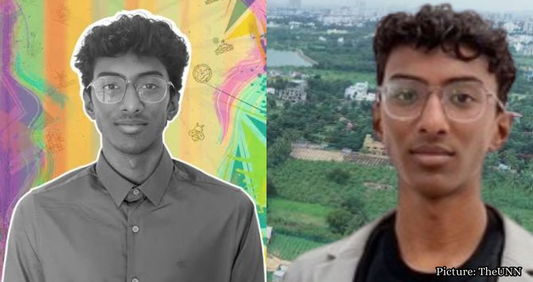 Featured & Cover 17YearOld IndianAmerican Promotes Sustainability in His Community