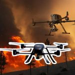 Featured & Cover AI Enabled Drones Target Wildfires in Innovative Firefighting Efforts