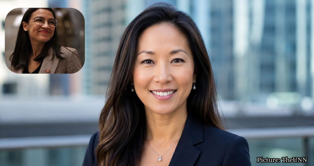 AOC Withholds Endorsement of Indian-American Francesca Hong in Wisconsin