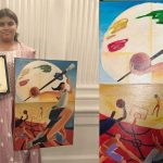 Featured & Cover Aaradhya Sunder Wins 7th Arts Olympiad