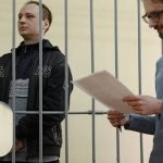 Featured & Cover American Ex Marine Near Death After Weeks in Russian Prison