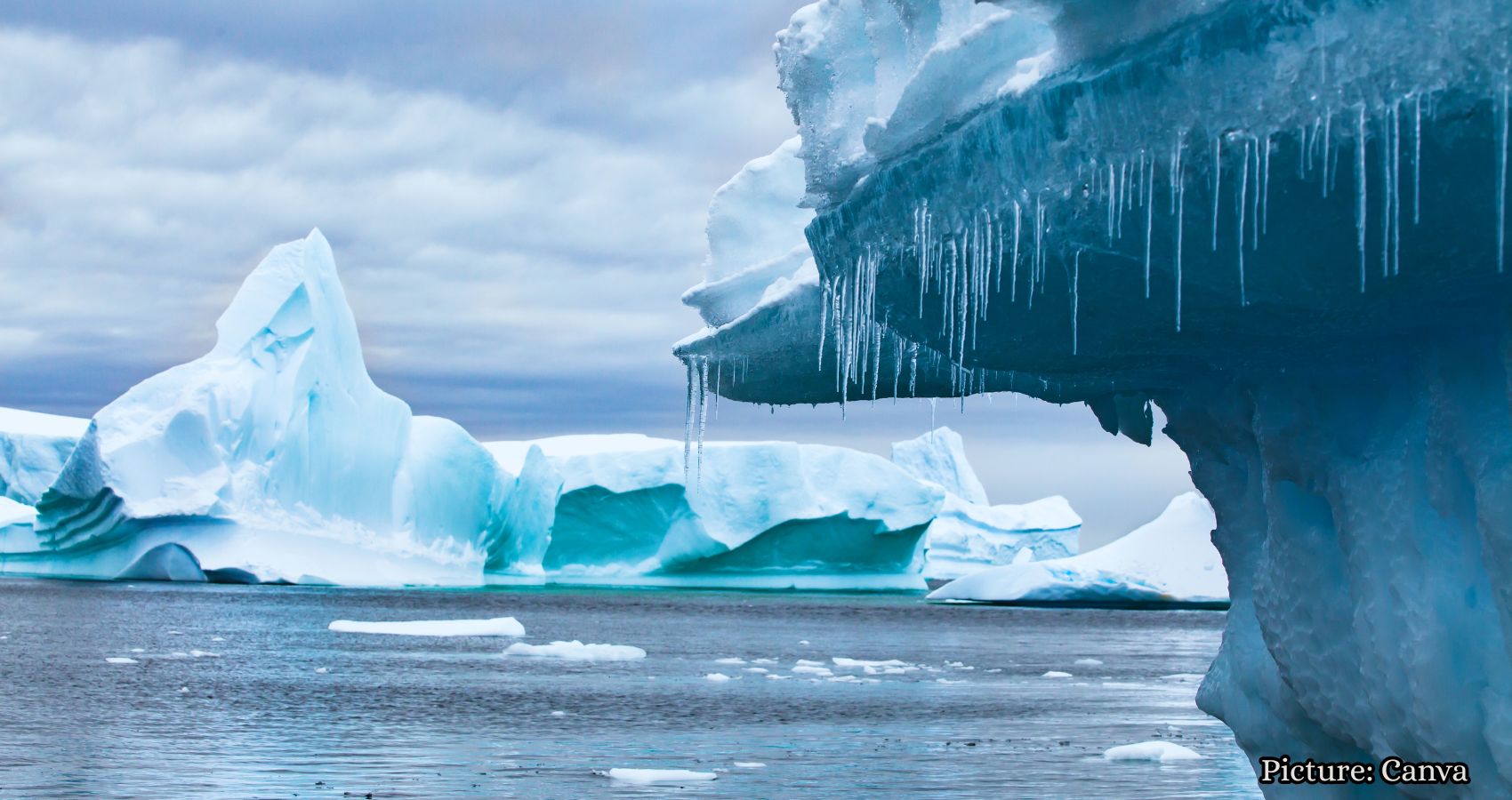 Featured & Cover Antarctica Sees Lowest Temperature in Over a Decade Amid Climate Change