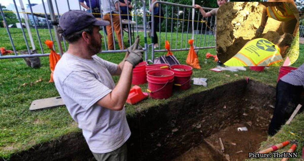 Archaeological Dig at Bunker Hill Site Uncovers Revolutionary War Artifacts
