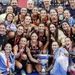 Featured & Cover Argentina Womens Hockey Team