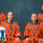 Featured & Cover Artemis Crew Aims to Connect with Humanity Through Space Exploration