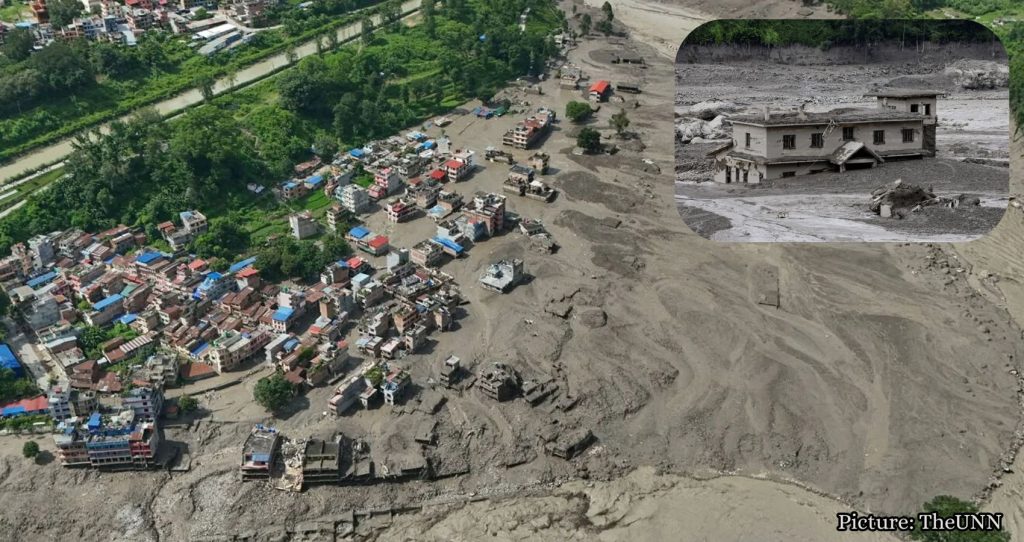 At Least 98 Dead, Hundreds Missing After Flash Floods in Nepal and China