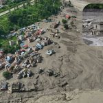 Featured & Cover At Least 98 Dead Hundreds Missing After Flash Floods in Nepal and China