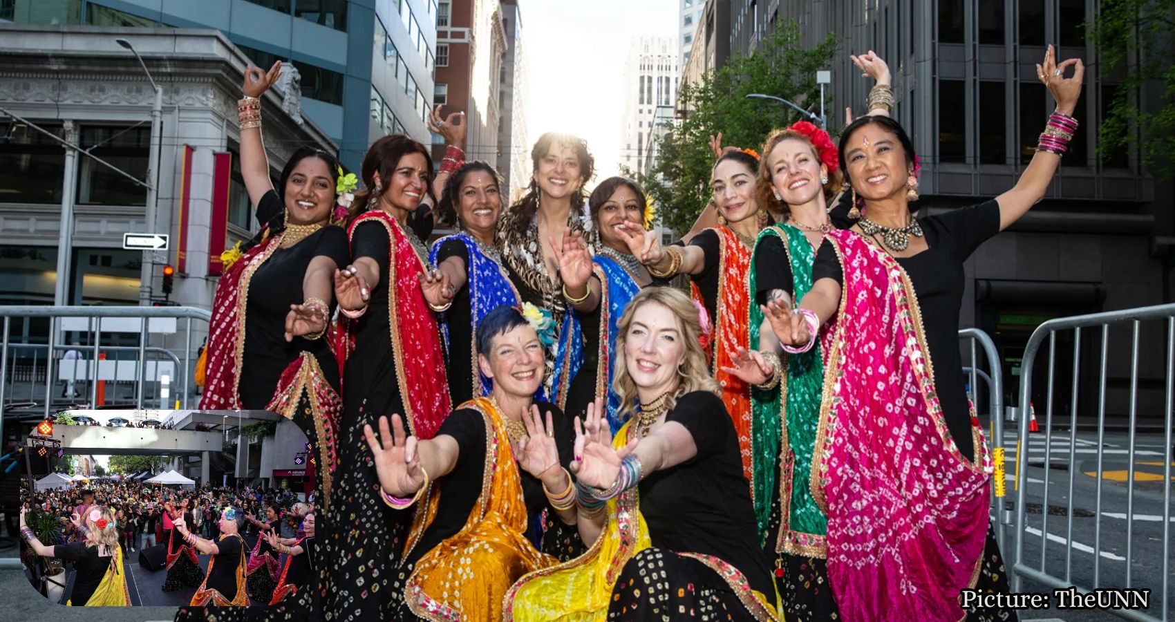 Featured & Cover Bay Area Hosts Bhangra Beats Night Market Celebrating IndianAmerican Culture