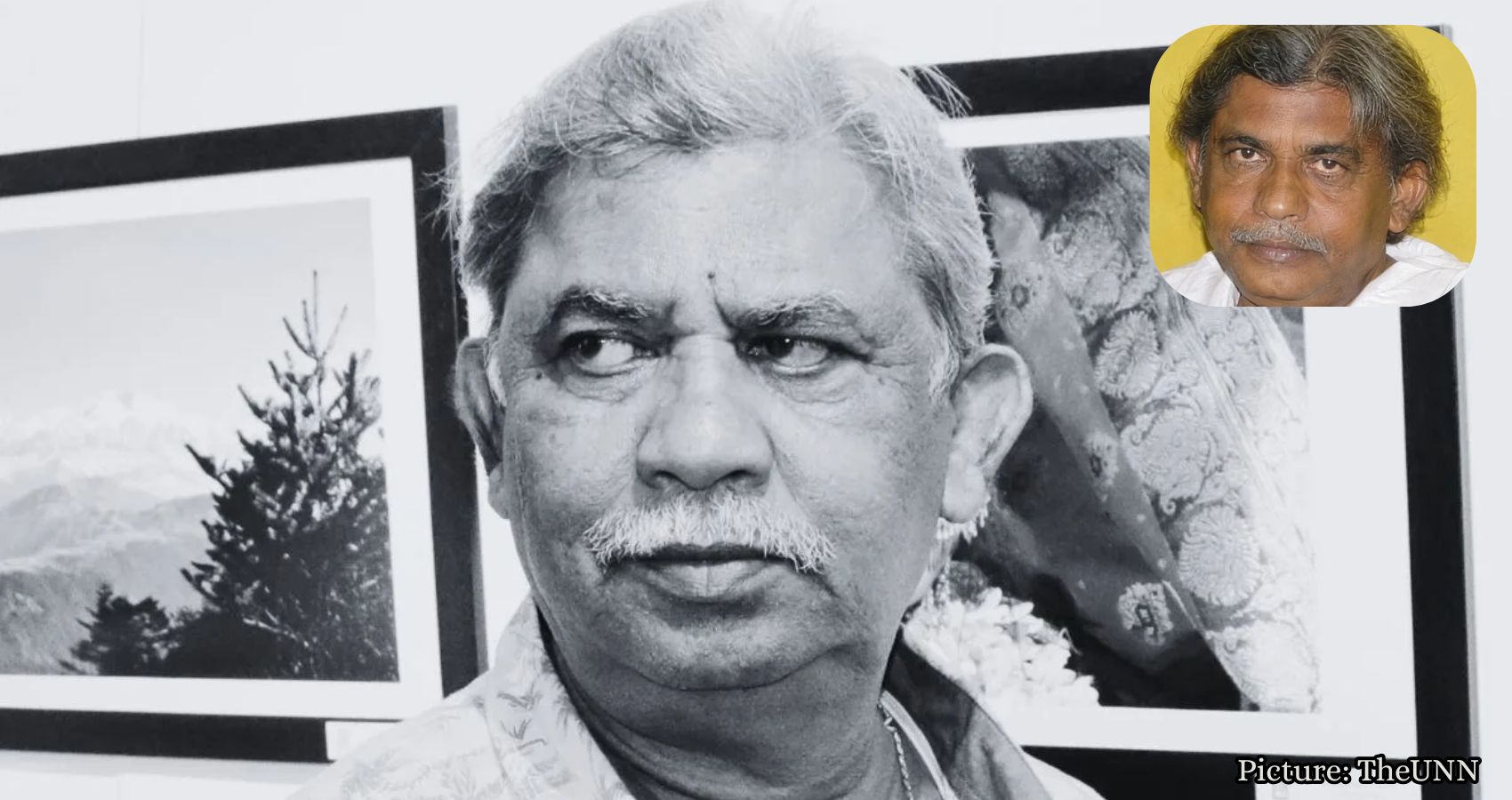Featured & Cover Bengali Filmmaker Raja Sen