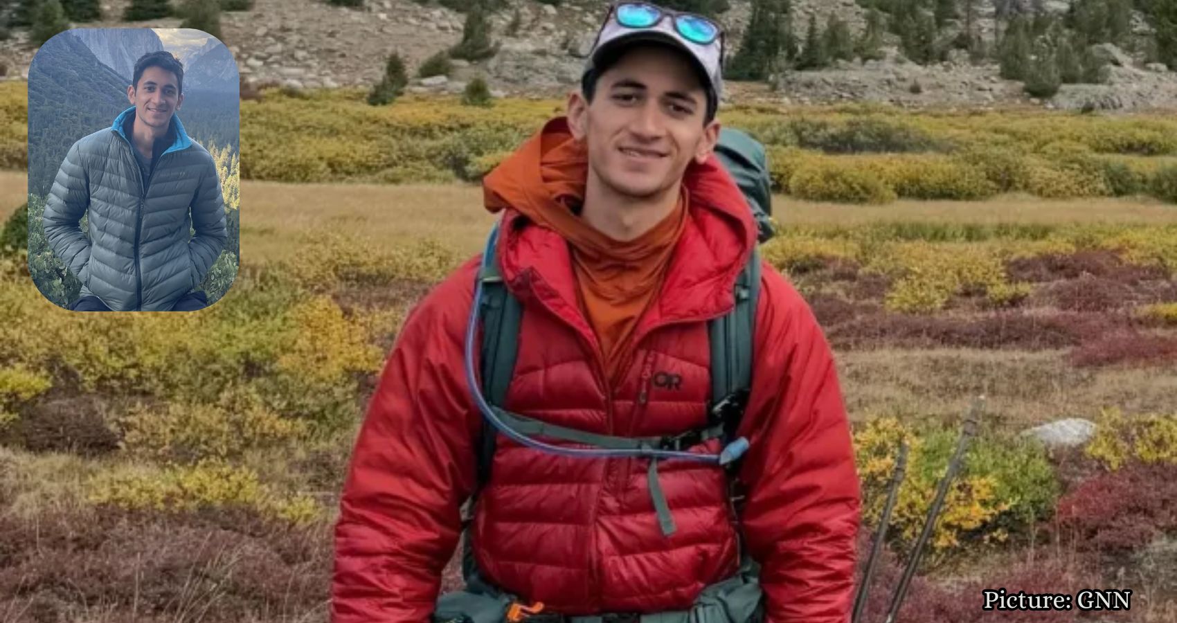 Featured & Cover Body of UC Santa Barbara Student Discovered in Sierra Nevada