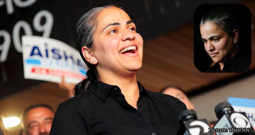 California Lawmaker Aisha Wahab Wins Special Election for Congress