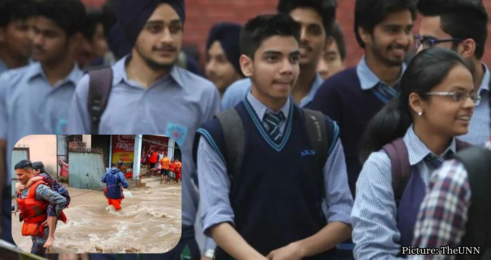 Featured & Cover Chandigarh Schools Closed on August 17