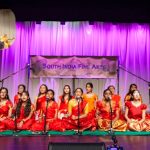 Featured & Cover Chasing the Arts in a Wealthy IndianAmerican Community