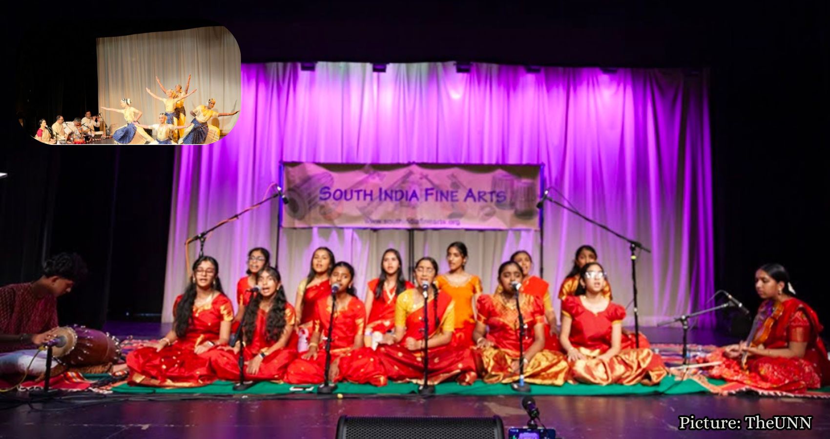 Featured & Cover Chasing the Arts in a Wealthy IndianAmerican Community