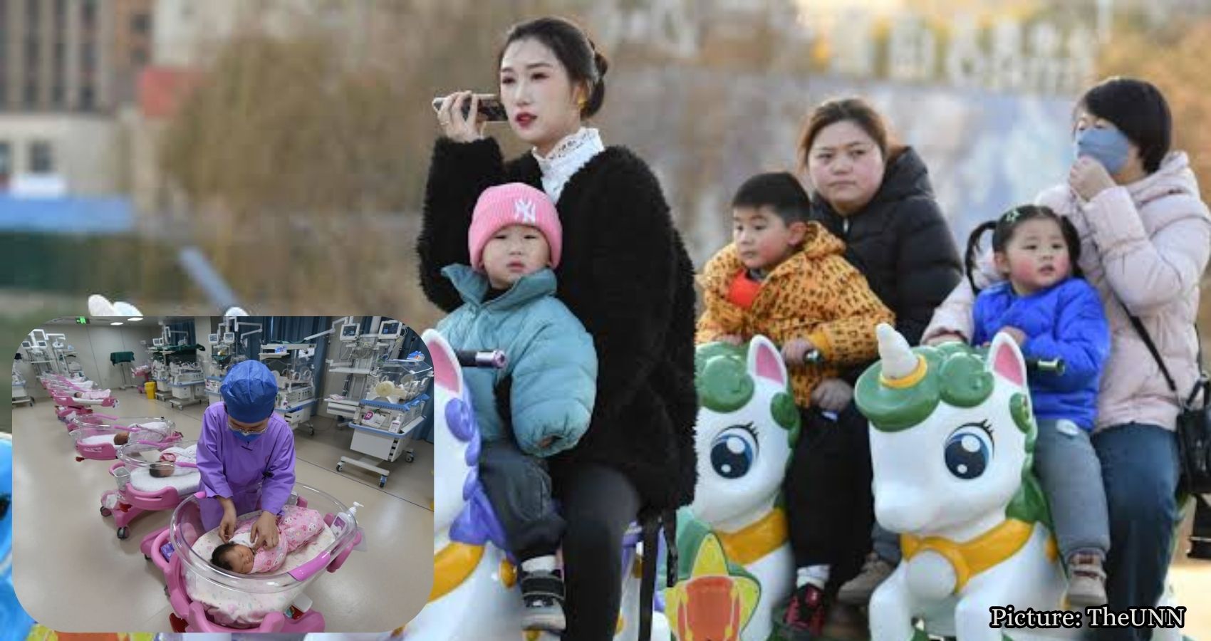 Featured & Cover China Sees Significant Drop in Births Amid Ongoing Population Decline