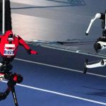 Featured & Cover Chinese Humanoid Robot Breaks 100Meter Record Previously Held by Usain Bolt
