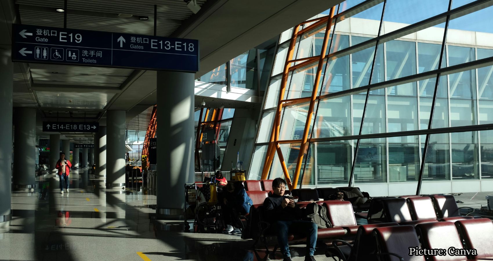 Featured & Cover DFW Airport to Install Foo