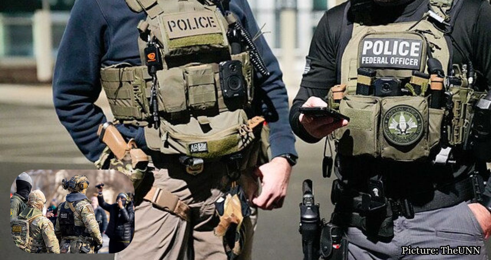 Featured & Cover Deaths During ICE Operations Highlight Risks of Mass Deportatio