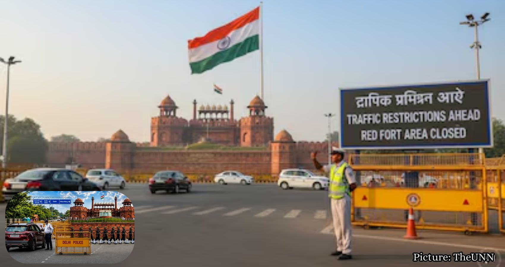 Featured & Cover Delhi Traffic Advisory