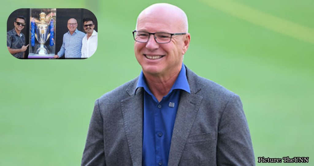Developing UAE Cricket Is Top Priority for ILT20 CEO David White