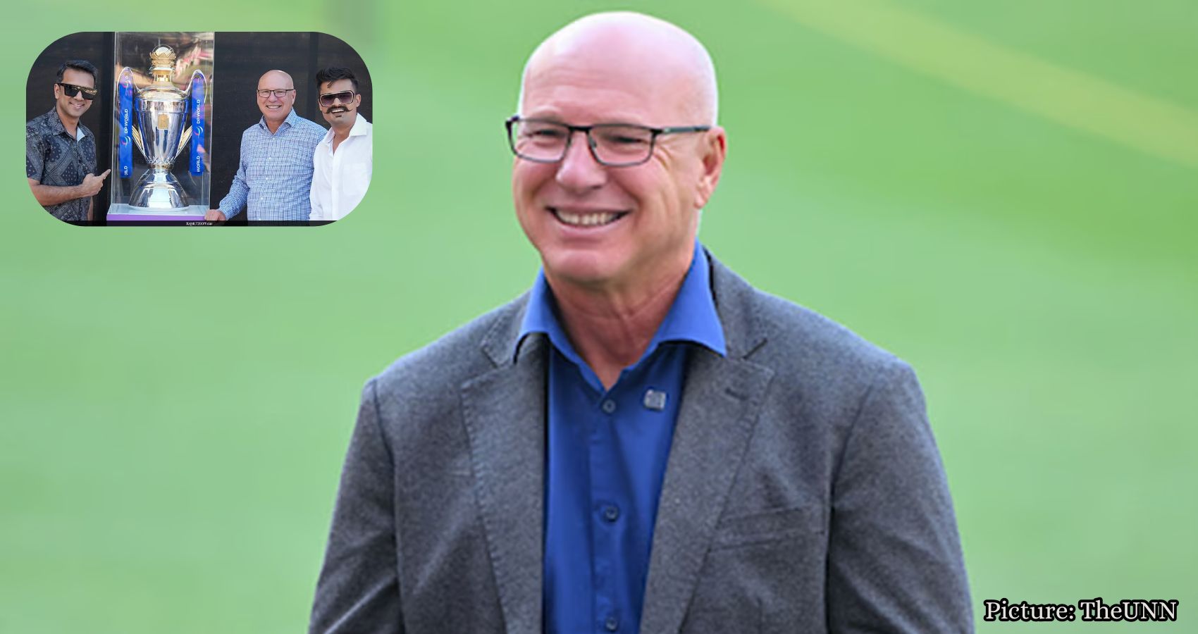 Featured & Cover Developing UAE Cricket Is Top Priority for ILT20 CEO David White
