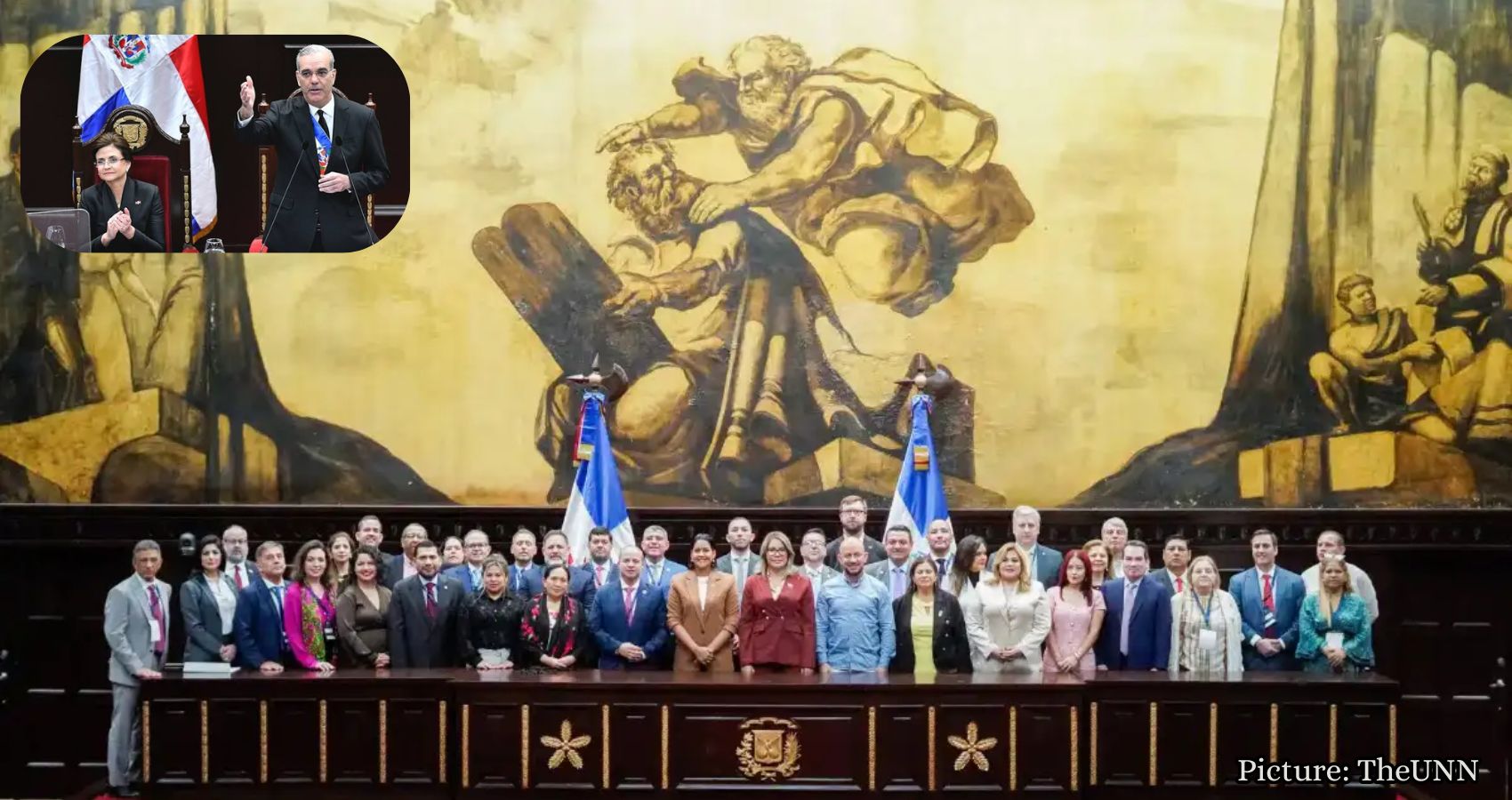 Featured & Cover Dominican Republic Takes Historic Step Against Antisemitism