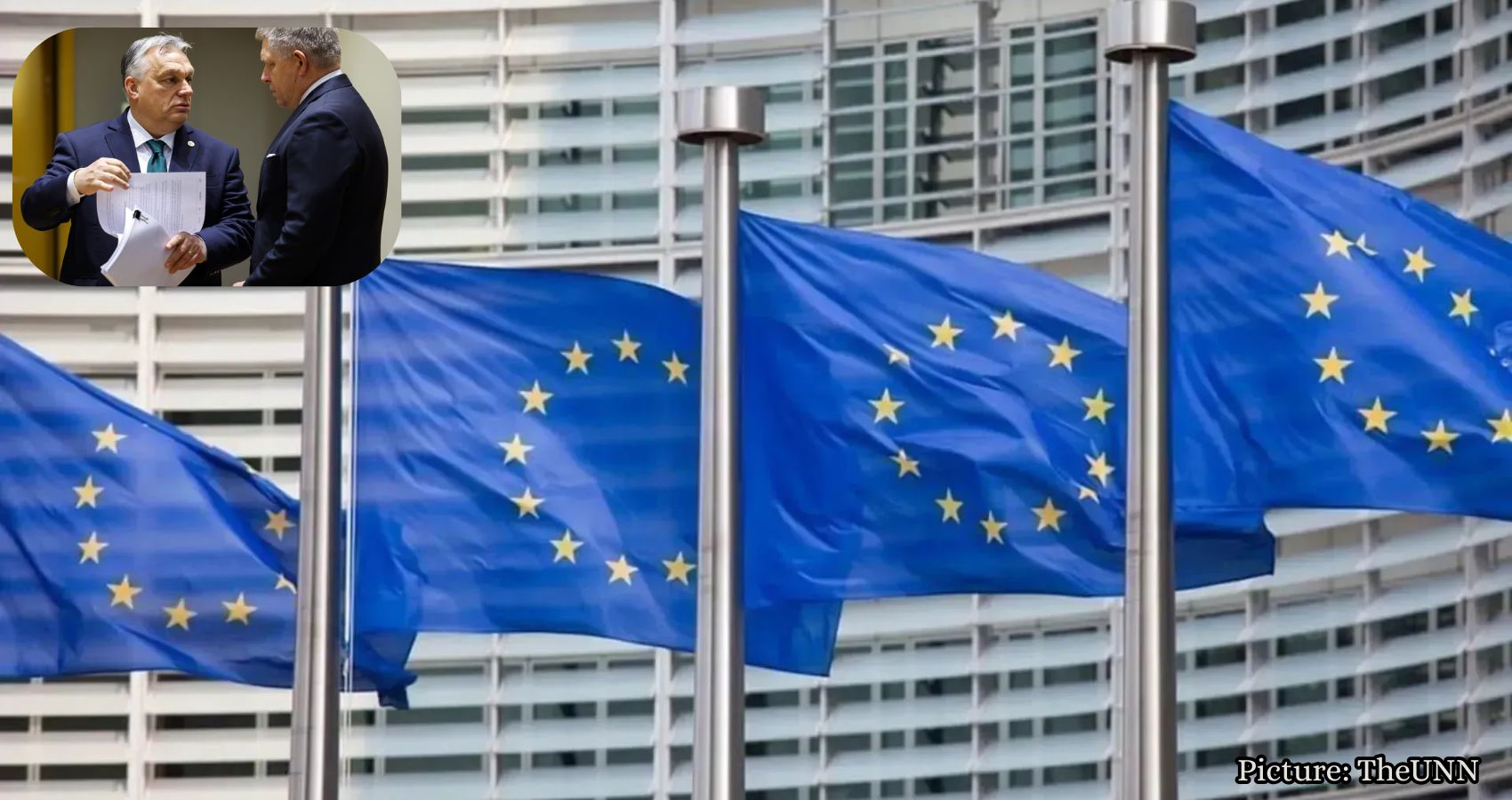 Featured & Cover EU Announces 61 Billion Defense Aid Package for Ukraine
