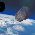 Featured & Cover Eiffel Tower Sized Asteroid Apophis