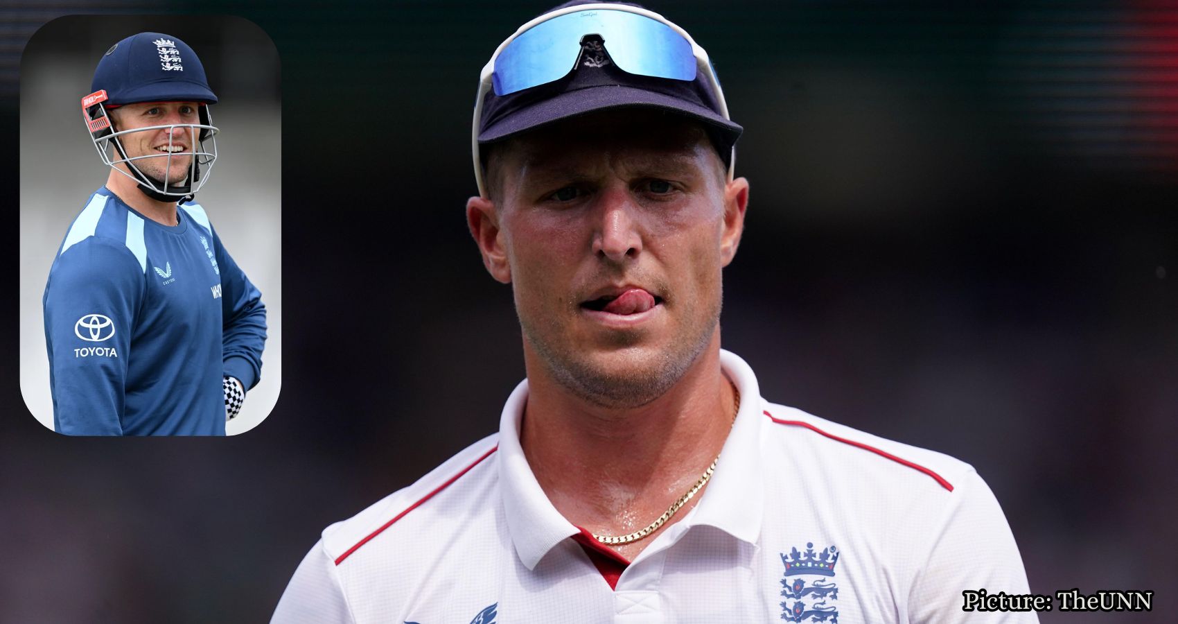 Featured & Cover England Cricket Faces New Controversy Over Brydon Carse Nightclub Incident