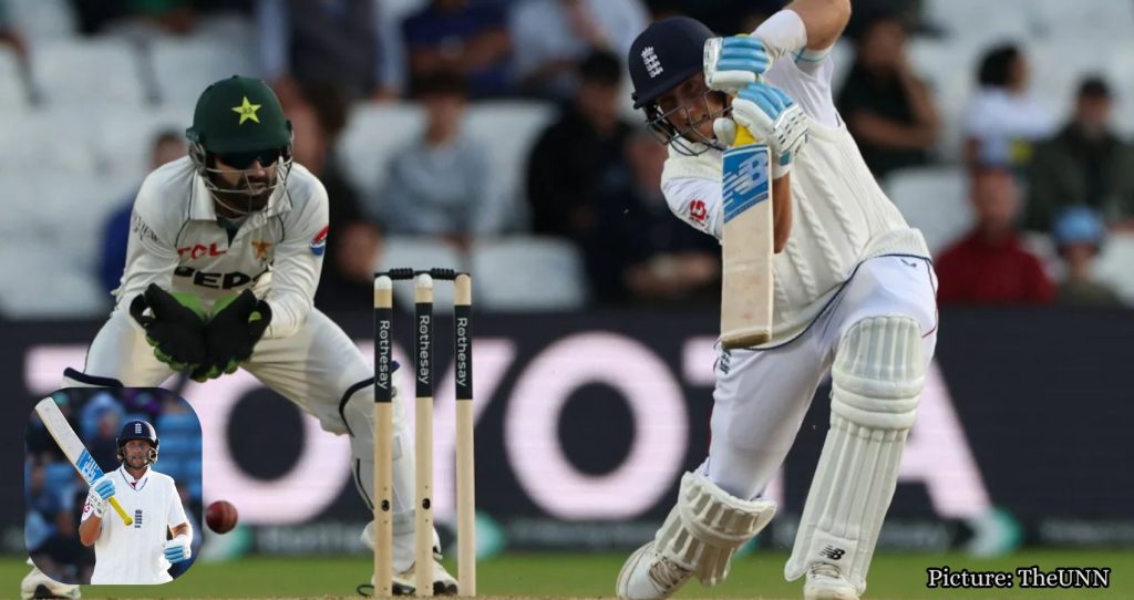 Featured & Cover England and Pakistan Face Off in 1st Test Day 2 Updates