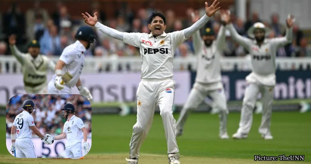 England vs. Pakistan 2nd Test Day 2 Live Streaming Details
