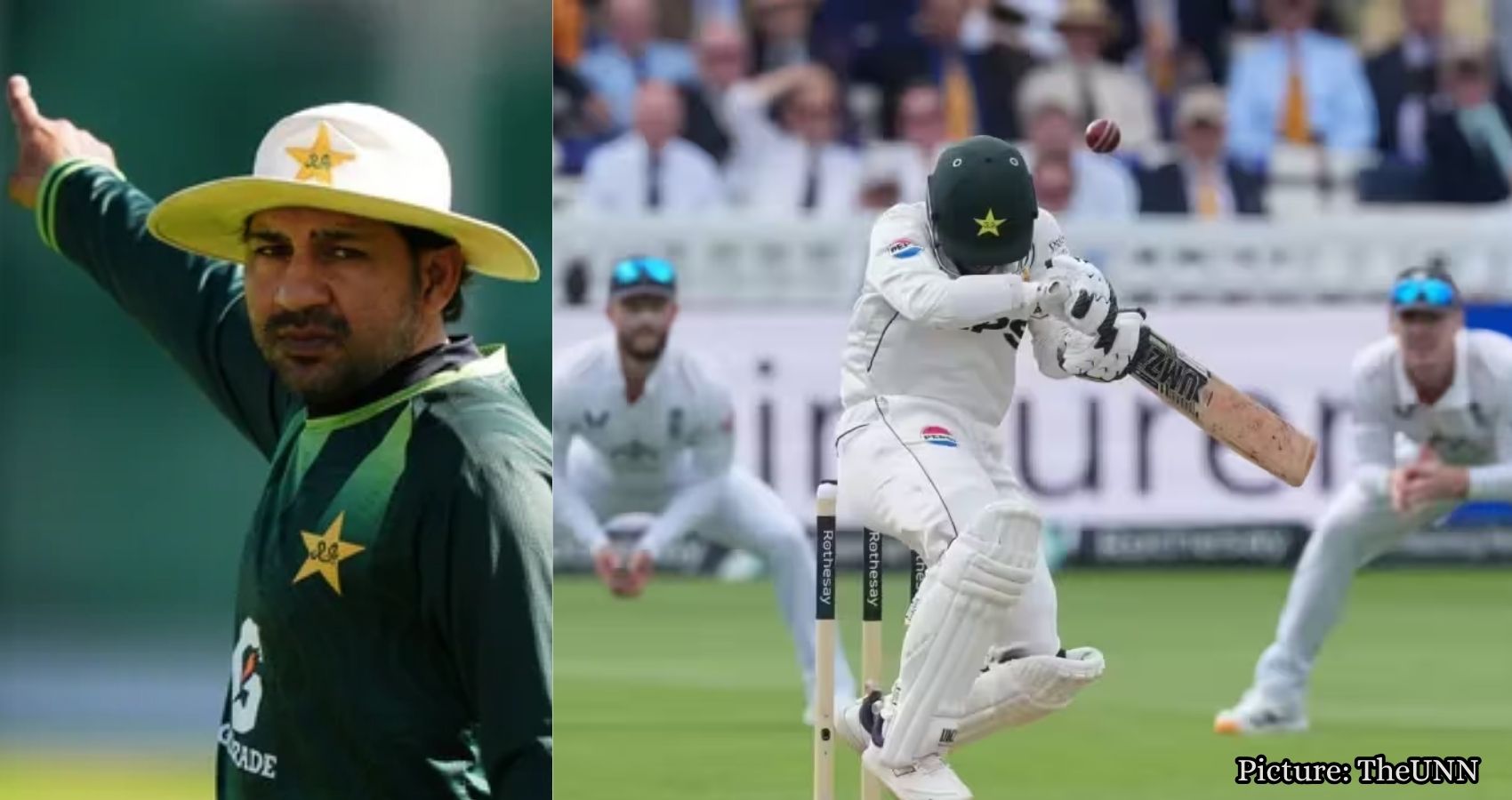 Featured & Cover England vs Pakistan Second Test Day 3