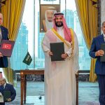 Featured & Cover Erdogan Visits Saudi Arabia Amid Defense Agreement Talks with Turkey and Pakistan