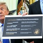 Featured & Cover Executive Order Changes Childhood Vaccine Schedule
