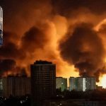 Featured & Cover Explosions Reported in Kyiv Amid Ongoing RussiaUkraine Conflict